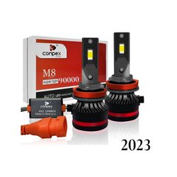 هدلایت کانپکس مدل m8 پایه h1