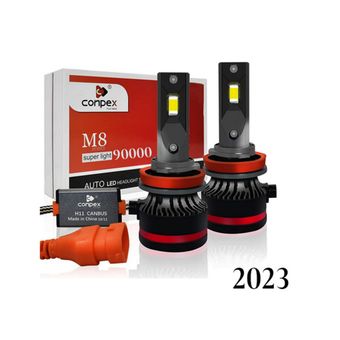 هدلایت کانپکس مدل m8 پایه h1