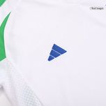 ست تی شرت و شلوارک ورزشی مردانه مدل ایتالیا Away 2024