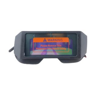 عینک جوشکاری اتومات