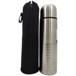 فلاسک مدل قلمی کد UNA-1998 گنجایش 1 لیتر