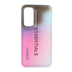 قاب مات پشت سخت دور ژله ای Samsung Galaxy S23 FE - طرح 29