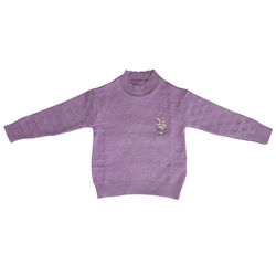 پلیور یقه گرد دخترانه مدل 710*50