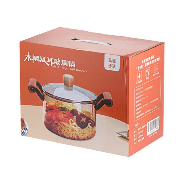 قابلمه مدل پیرکس 3.5 لیتری