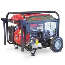 موتور برق 7 کیلووات لانسین مدل LC10000DAS