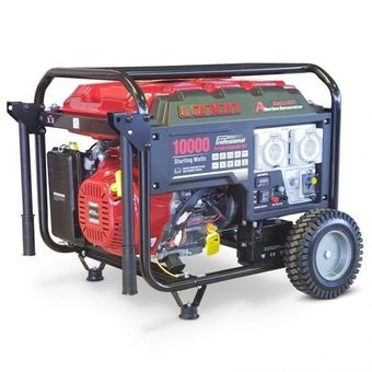 موتور برق 7 کیلووات لانسین مدل LC10000DAS