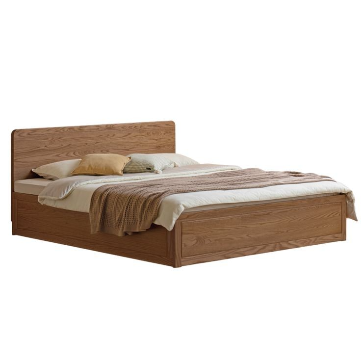 تخت خواب چوبی چمان