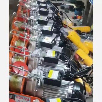 وینچ سقفی 200 به 400 برند psd