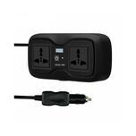 اینورتر 230 وات گرین لاین مدل Green Lion GC-233 Power Inverter