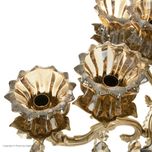 لوستر 12 شعله شاهان تک کد B.8031