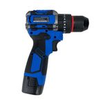 دریل شارژی  ویوارکس مدل VR1608-BLX ولت با دو باتری اتوماتیک