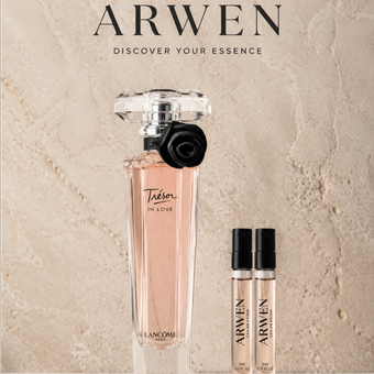 لانکوم ترزور این لاو (ترسر این لاو) LANCOME Tresor In Love
