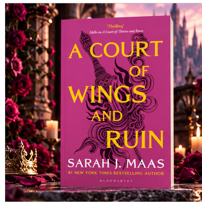 A Court of Wings and Ruin