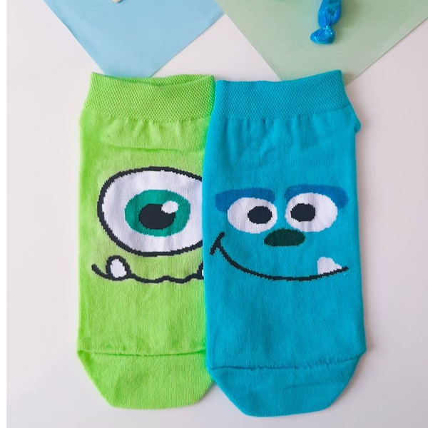 جوراب مچی تا به تا مایک و سالیوان