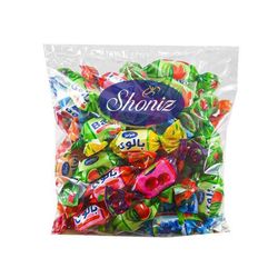 شکلات بالوی شونیز،تافی میوه ای
