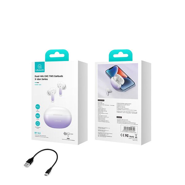 هدفون بلوتوثی یوسمز مدل XD19