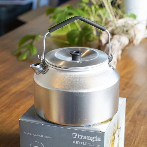 کتری سفری ترانگیا مدل Kettle 1.4L کد F2022