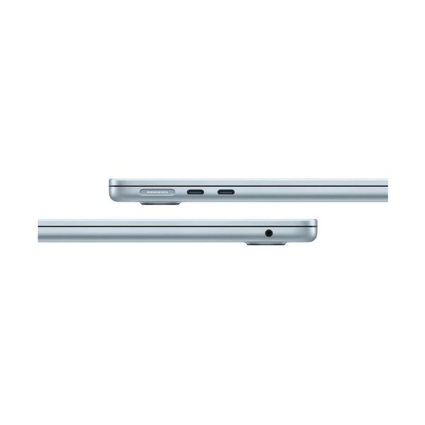 لپ تاپ 13.6 اینچی اپل مدل MacBook Air MC6T4 2025 LLA-M4-16GB RAM-256GB SSD