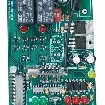 برد ریموت بالابر سه فاز آن تایم