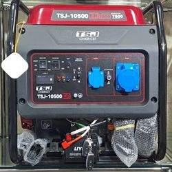 موتور برق اینورتری 7/5 کیلو وات ریموت دار TSJ مدل 10500EiR