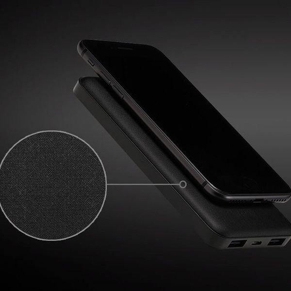 پاوربانک ای دیتا مدل T10000 ظرفیت 10000 میلی آمپر ساعت با گارانتی شرکتی