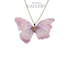 آویز پروانه 40 سوت _کد 09