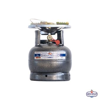 اجاق گاز پیک نیکی ارسال مخزن مدل TE-02 | حجم 2 و3کیلوگرم