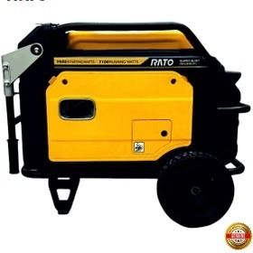 موتور برق  راتو 7.5 کیلووات  سایلنت مدل R10500iSER اینورتری