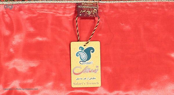 رومیزی ترمه سالاری مدل بهار