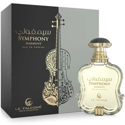 ادکلن سیمفونی له‌ فالکون ادوپرفیوم صد میل اورجینال