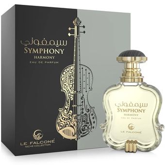 ادکلن سیمفونی له‌ فالکون ادوپرفیوم صد میل اورجینال