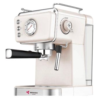 اسپرسو ساز 1500 میلی‌لیتر مباشی مدل ME-ECM2105