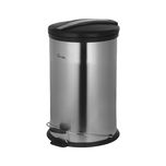 سطل زباله پدالی سیرکل گنجایش 20 لیتری