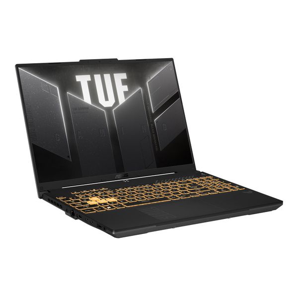 لپ تاپ 16 اینچی ایسوس  ASUS TUF FX608JMR-F16.I75060 – Intel Core i7‑14650HX, 32GB DDR5, 1TB SSD, 16″ WUXGA 165Hz, RTX 5060 8GB