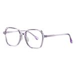 عینک محافظ چشم مدل TRLD208C122-P81 Anti Blue Light