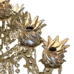 لوستر 10 شعله شاهان تک کد B/8015