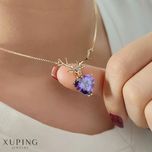 گردنبند گوزن عاشق کد 05009