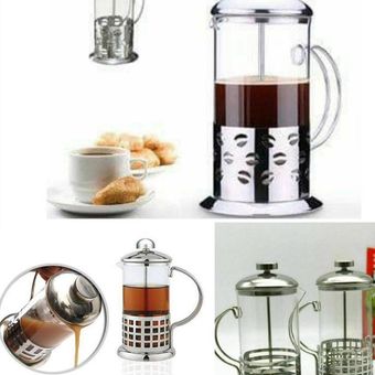 فرنچ پرس استیل 350میل ایتان