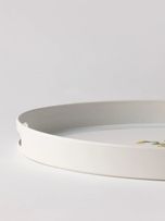 سینی بدون دسته مادام کوکو مدل Delmarre سایز 30*42 سانتی متر