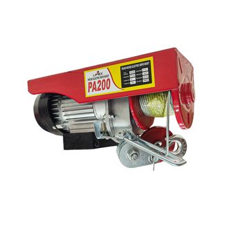 وینچ برقی کارگاهی لیفتکس مدل PA200 طول 12 متر