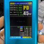 آداپتور 45 وات سامسونگ 2 پین EP-T4511 با گارانتی
