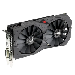 کارت گرافیک  ASUS ROG RX580 8GIG  | استوک |