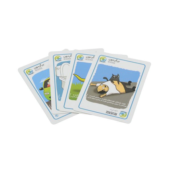 بازی فکری مدل گربه های انفجاری پلاس