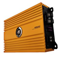 آمپلی فایر مونو مجیک آئودیو مدل MA-6001 اورجینال