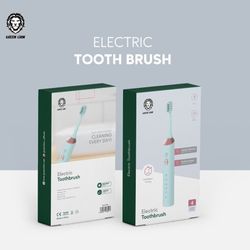 مسواک شارژی گرین Green Electric Tooth Brush