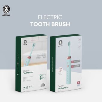 مسواک شارژی گرین Green Electric Tooth Brush