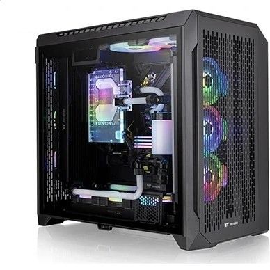 Case ThermalTake C750 Air Black