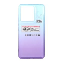 قاب مات پشت سخت دور ژله ای Xiaomi Redmi Note 13 4G - طرح 53