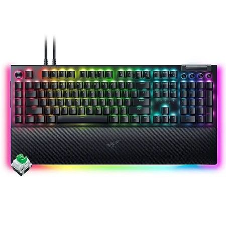 Keyboard RAZER BlackWidow V4 Pro Wired