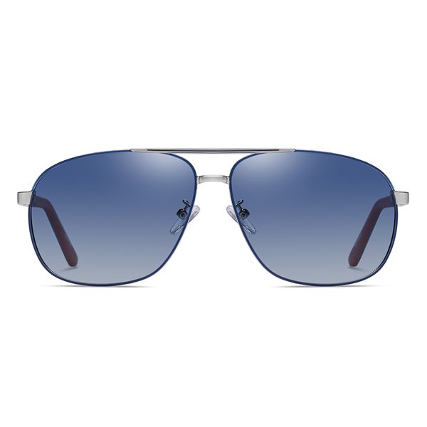 عینک آفتابی مردانه آلبرت وگ مدل 6306C05-P128 Polarized Avantgarde Visionary